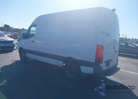 2020 Mercedes-Benz Sprinter 3500 High Roof V6 z USA, uszkodzony, nr VIN W1W5EBHY0LT025047